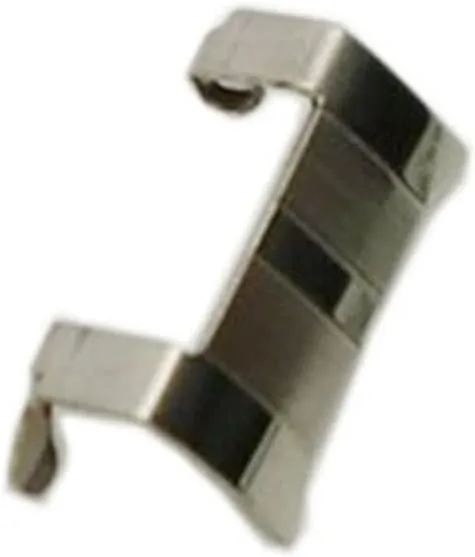 Steel Refit Accessories Compatible With radical send allegiance shortness vibration Casio EF-540 Watch mouth Watchband Head Section 16MM Metal Connector Adapter Stainless 