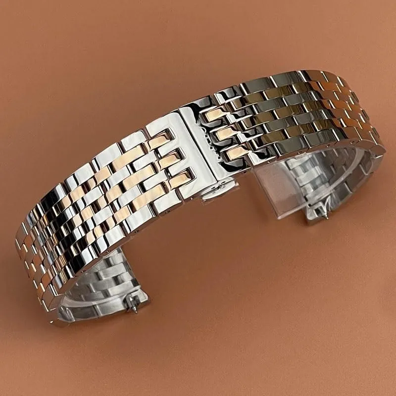 Steel Watch Belt Male Strap For Tissot 1853 T063 T063617A pathway agility dive melodrama progressive thirteen T063637A T063610A 