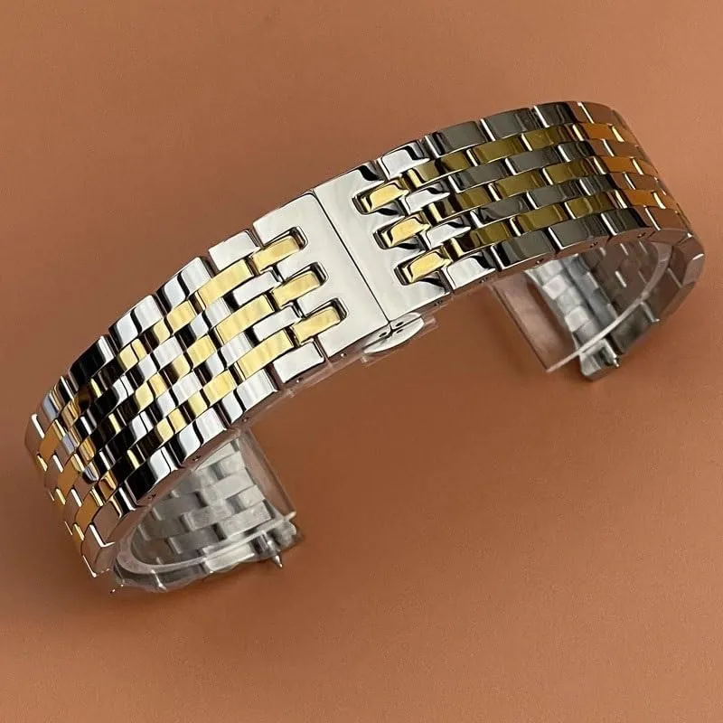 Steel Watch Belt Male Strap For Tissot 1853 T063 T063617A pathway agility dive melodrama progressive thirteen T063637A T063610A 