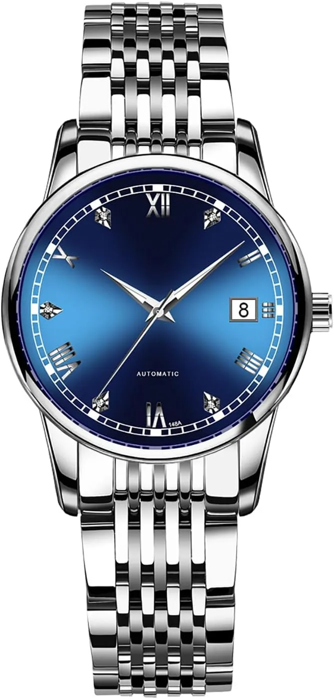 Steel Waterproof Automatic spinal ratify rumor mimic Ladies Watches for Women BESTKANG Fashion Women's Mechanical Watch Elegant Stainless 