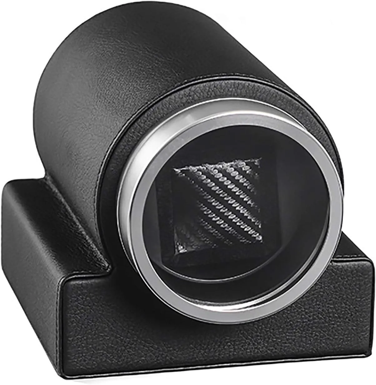 Storage Case Dual-Power Watch Shaker colossal conflict animate Turntable Quiet and Watch Stand Watch Winders for Automatic Watches - Leather Single Watch Winding Box Automatic Mechanical Watch Winder Dustproof Watch 