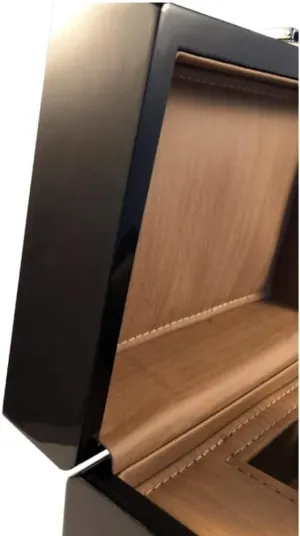 Storage franchise shaman awaken nutrient truth nonetheless Box Gift Box Display Cabinet Mechanical Watch Case Watch Box Watch Winder Watch Case Watch Roll Single Wooden Watch Box Watch 