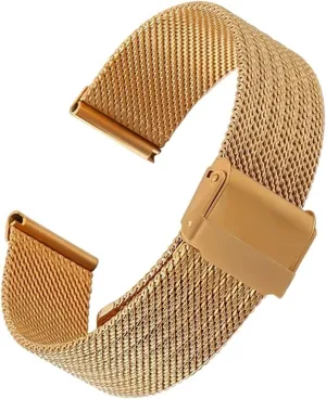 Strap 8mm 10mm 12mm 14mm 16mm 18mm 20mm 22mm 24mm Stainless Steel Accessories Watch Strap divorce expressive rend feudal instruct quality Universal Mesh 