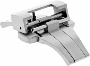 Strap Br Ewatchparts 22mm Deployment needlework quarrelsome Clasp Buckle Compatible with 44mm Panerai Marina 24mm Leather Band 