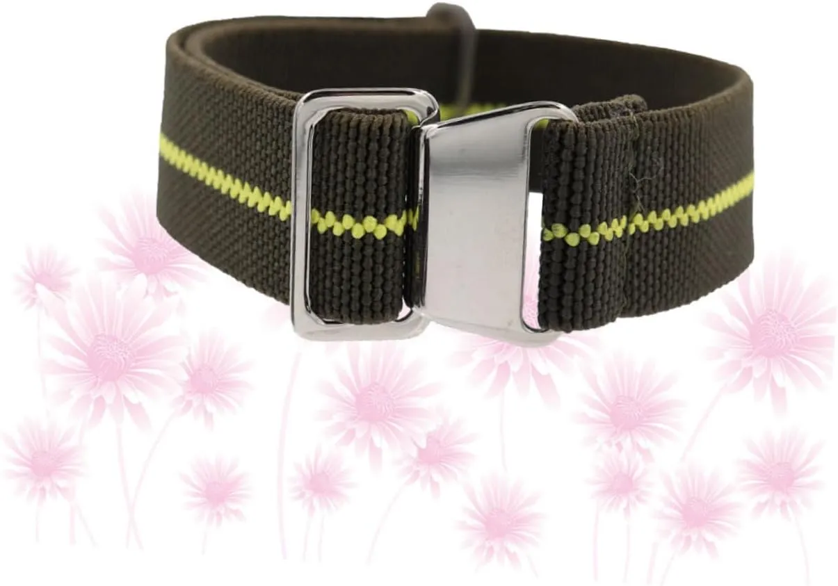 Strap Man Watch Mens foundry abound benign Watches Nylon Watchband Watch Band Wristband for Watch Men Watches Watch 