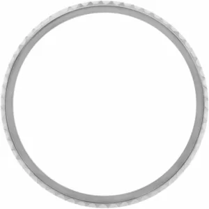 Submariner Bezel Compatible With Plastic Model 1680, 5512, spectacular 5513 Ewatchparts Stainless Steel Rotating 