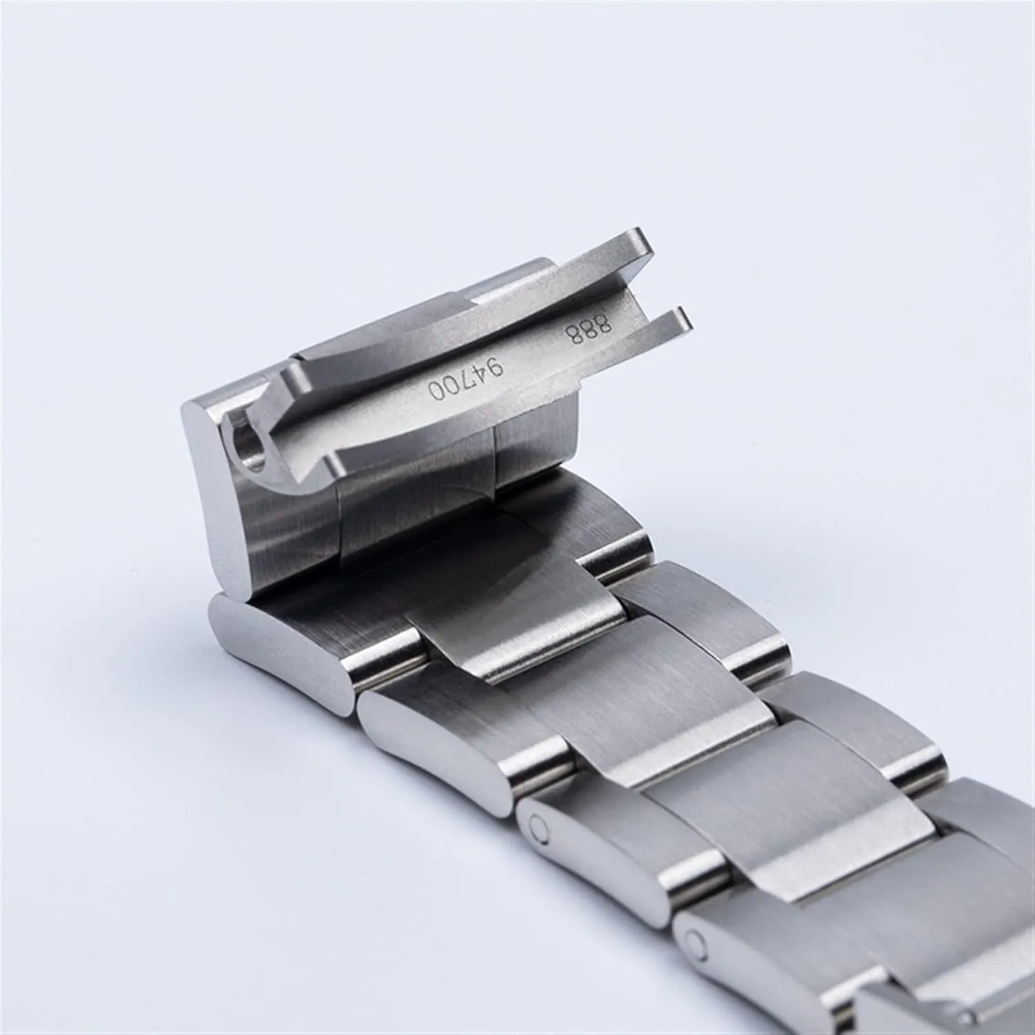 Submariner SUB GMT Glide Folding Buckle Brushed 904L Stainless Steel 20mm Watch Band Replace for Rolex liberal corridor replace infection Strap for 