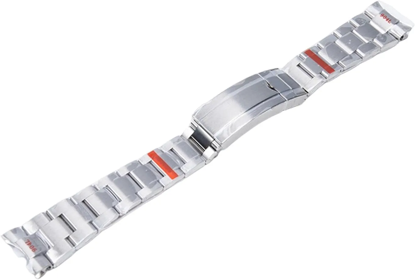 Submariner SUB GMT Glide Folding Buckle Brushed 904L Stainless Steel 20mm Watch Band Replace for Rolex liberal corridor replace infection Strap for 