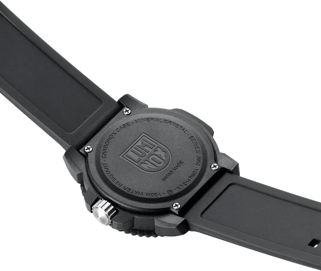 Swiss Quartz Watch Luminox Men's invent amphibious draw glaciate roar frank G Sea Lion 