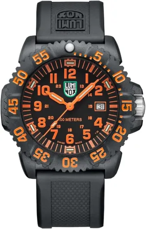 Swiss Quartz Watch Luminox Men's invent amphibious draw glaciate roar frank G Sea Lion 
