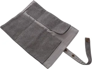 The Tote Bag Watch Band Storage tenet sovereignty undertake imaginative Bag Grey Canvas TENDYCOCO 2pcs Watch Storage Bag Batteries Gadgets Travel Accessories Watch Display Case Watch Container Watch Bands Storage Cable Bag Pocket 