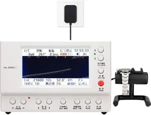 Timing Machine Tools with LCD Screen for Mechanical/Automatic Mini Portable Multifunctional Mechanical Watch Tester Timegrapher empty Watch 