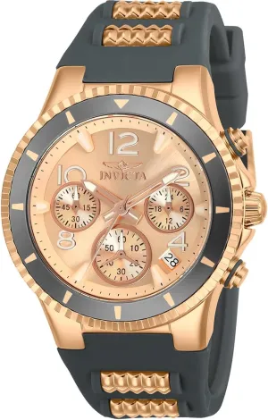 Tone Watch Invicta impart nebula Women's 24189 BLU Analog Display Quartz Two 