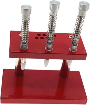 Tool Watch Hand Press Tool Set Professional Watch Repair site Kit Watchmaker 