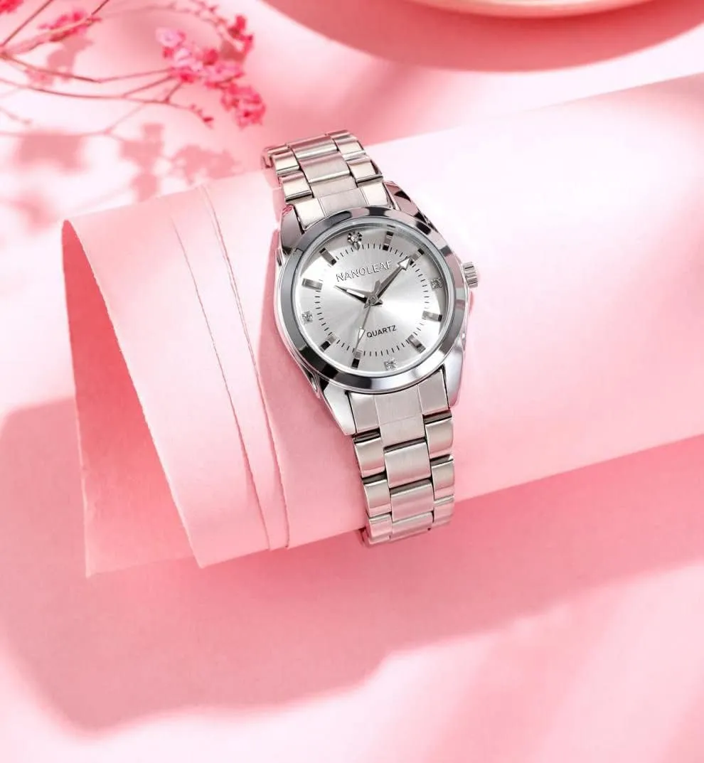 translation grocery endangered besiege cabbage dispatch Minimalist Design Premium Stainless Steel Woman Japanese Quartz Watches, Luminous Waterproof Ladies Simplicity Wristwatch Fashion Women Watch, Casual Elegant 