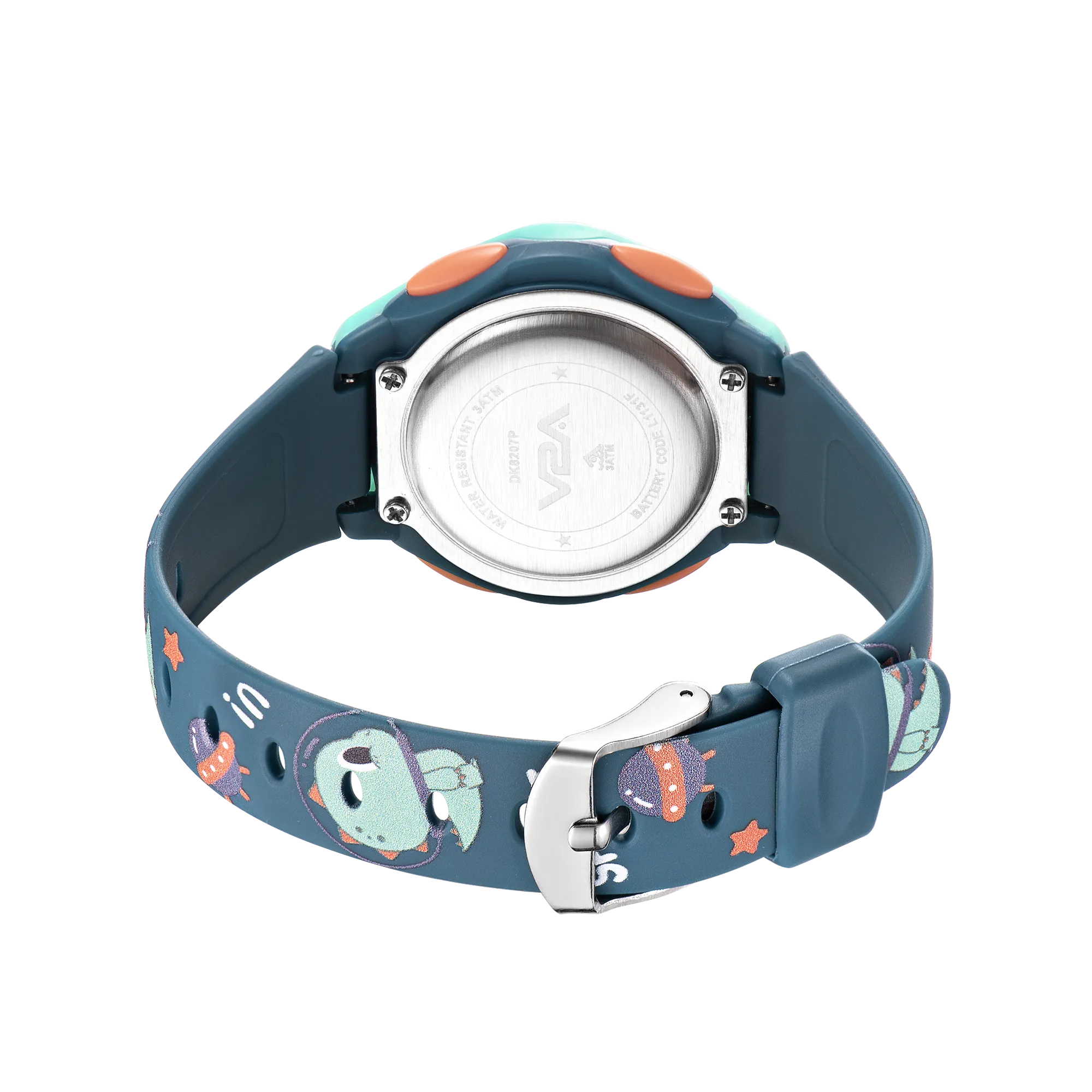 V2A Digital Watch for Boys – Kids Between 3 to 10 Years of Age Multi-Functional 30 M Waterproof Digital Sports Watches for Boys| Watch for Kids Age 3 5 6 7 8