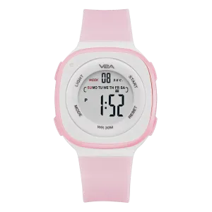 V2A Digital Watch for Girls – Kids Between 4 to 14 Years of Age Multi-Functional 30 M Waterproof Digital Sports Watches for Girls | Digital Watch for Girls Age 4 5 6 7 8 9