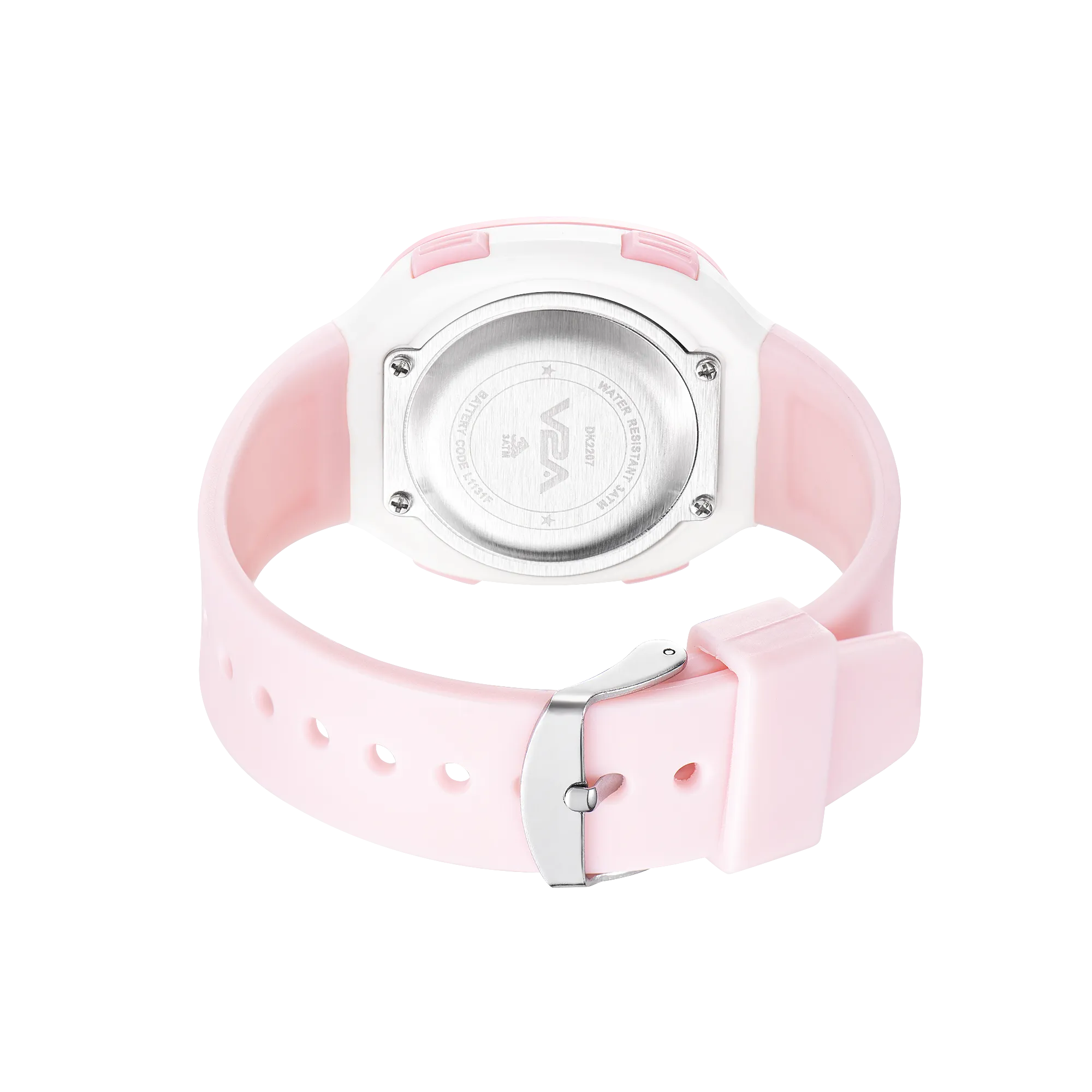 V2A Digital Watch for Girls – Kids Between 4 to 14 Years of Age Multi-Functional 30 M Waterproof Digital Sports Watches for Girls | Digital Watch for Girls Age 4 5 6 7 8 9