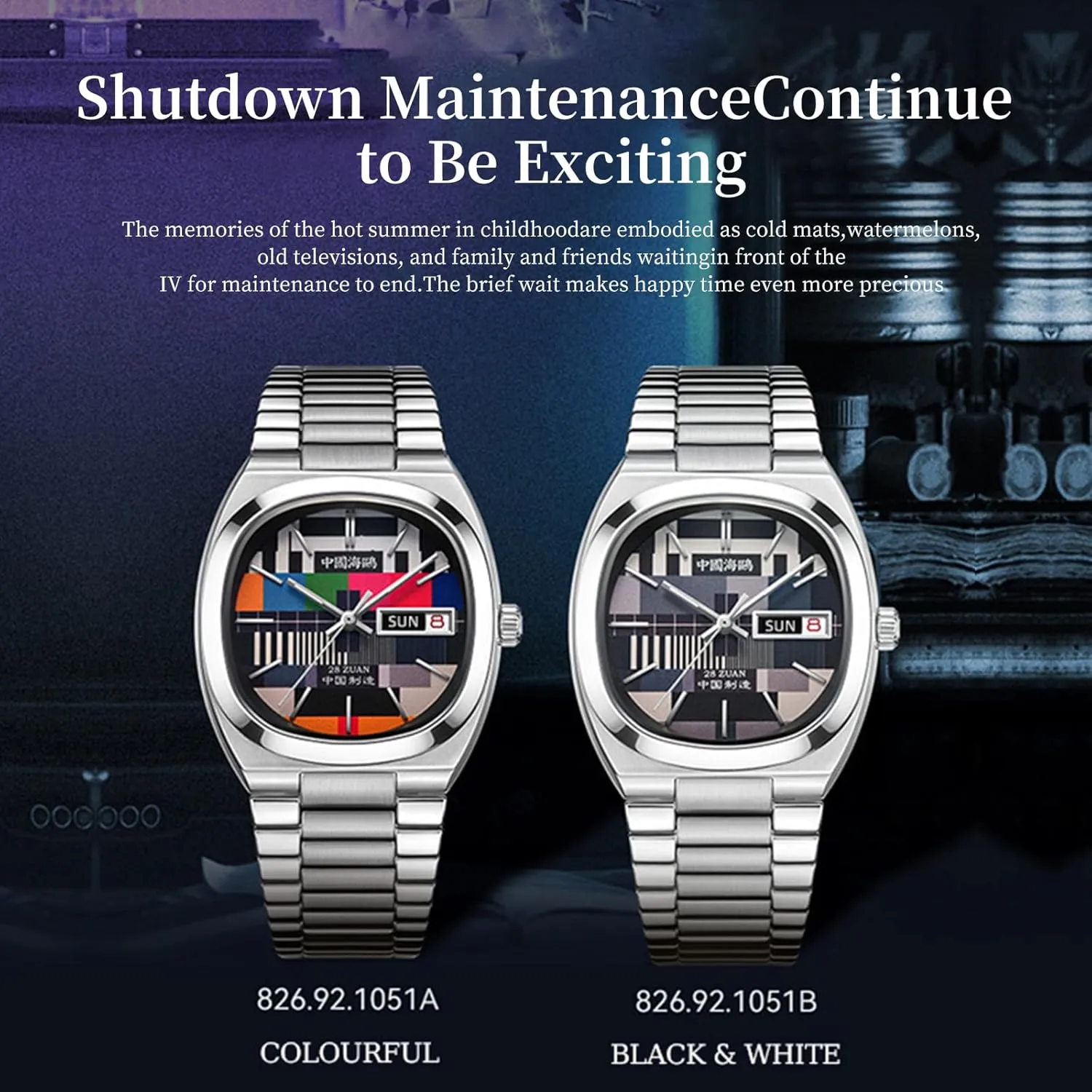 wan mold decode task amass prevailing Watch TV Design 36mm 50M Waterproof Wristwatch Men Women Luxury Clock Reloj Hombre New 1051A/B Seagull Automatic Mechanical 