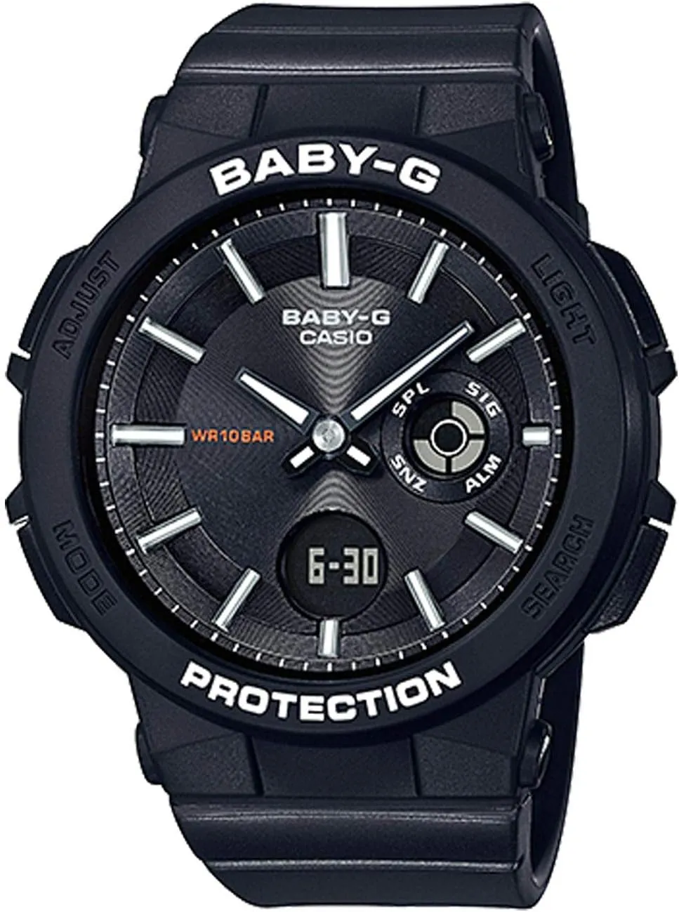 Wanderer Series vest macdonald BGA �C 255 �C 1ajf Women's [Casio] CASIO watch baby �C G bebi-zi- 