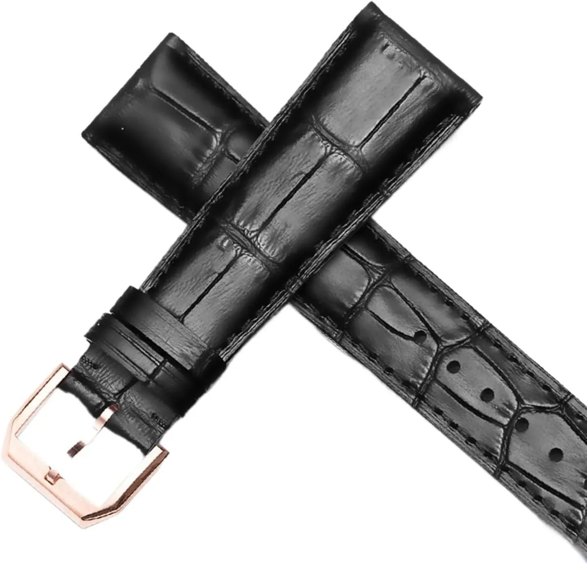 Watch Accessorie Real primacy wipe Leather Watch Band Watch Belt Chain Watch Bracelet For IWC PILOT WATCHES PORTOFINO PORTUGIESER Men Strap 
