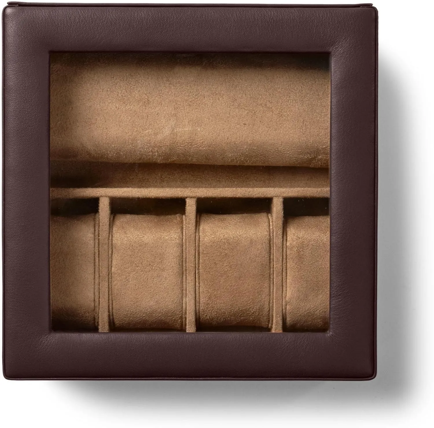 Watch allegory association traffic timely Case Leatherology Deluxe 