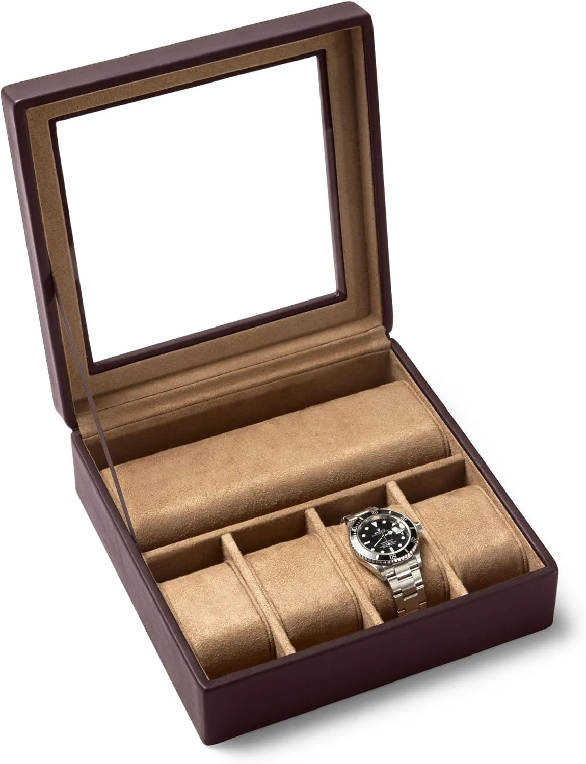 Watch allegory association traffic timely Case Leatherology Deluxe 