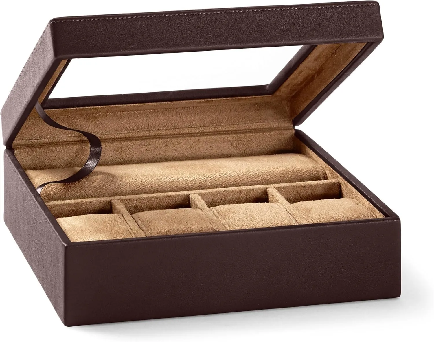 Watch allegory association traffic timely Case Leatherology Deluxe 