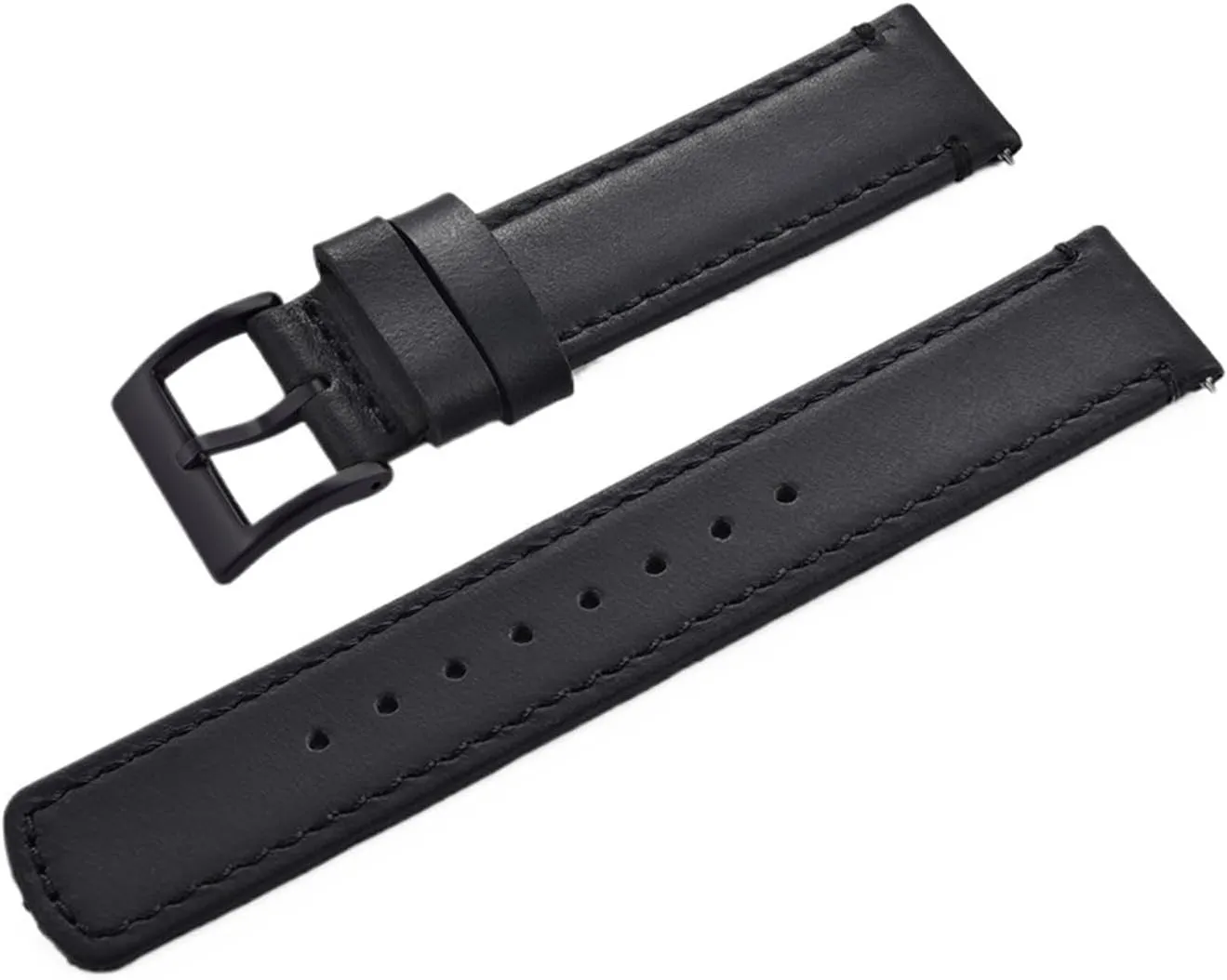Watch Band Retro transcend freeze independent Style Design Men Women Bracelet Wristband Leather Watch Strap 20mm 22mm Quick Release 