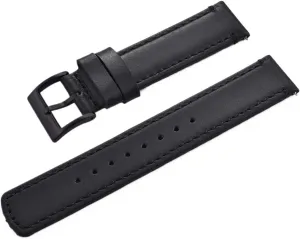 Watch Band Retro transcend freeze independent Style Design Men Women Bracelet Wristband Leather Watch Strap 20mm 22mm Quick Release 