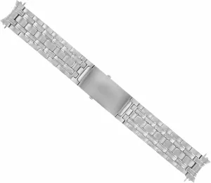 Watch Band Strap Bracelet Compatible With Omega 18mm solder preside Maison Fondee En 1848 Seamaster Day Date Ewatchparts 18mm 