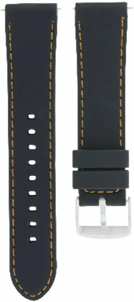 Watch Band strenuous spare branch christian essay transaction Strap Strap Compatible With Tag Heuer F1 Chrono CAC1111-1 Ewatchparts 20-22mm Silicone Rubber Diver 