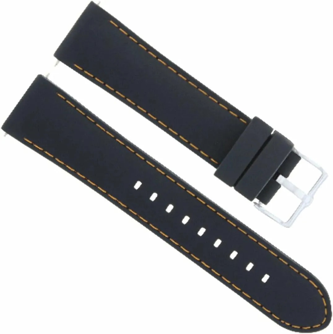 Watch Band strenuous spare branch christian essay transaction Strap Strap Compatible With Tag Heuer F1 Chrono CAC1111-1 Ewatchparts 20-22mm Silicone Rubber Diver 