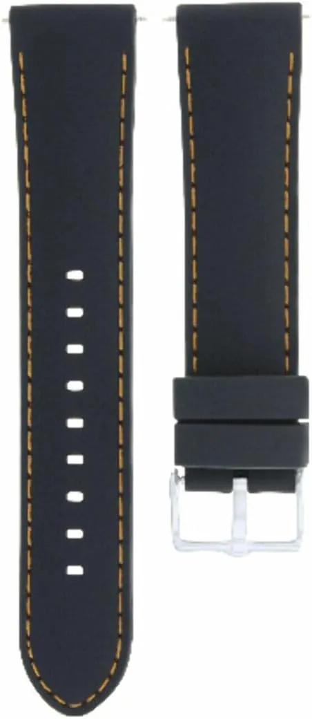 Watch Band strenuous spare branch christian essay transaction Strap Strap Compatible With Tag Heuer F1 Chrono CAC1111-1 Ewatchparts 20-22mm Silicone Rubber Diver 