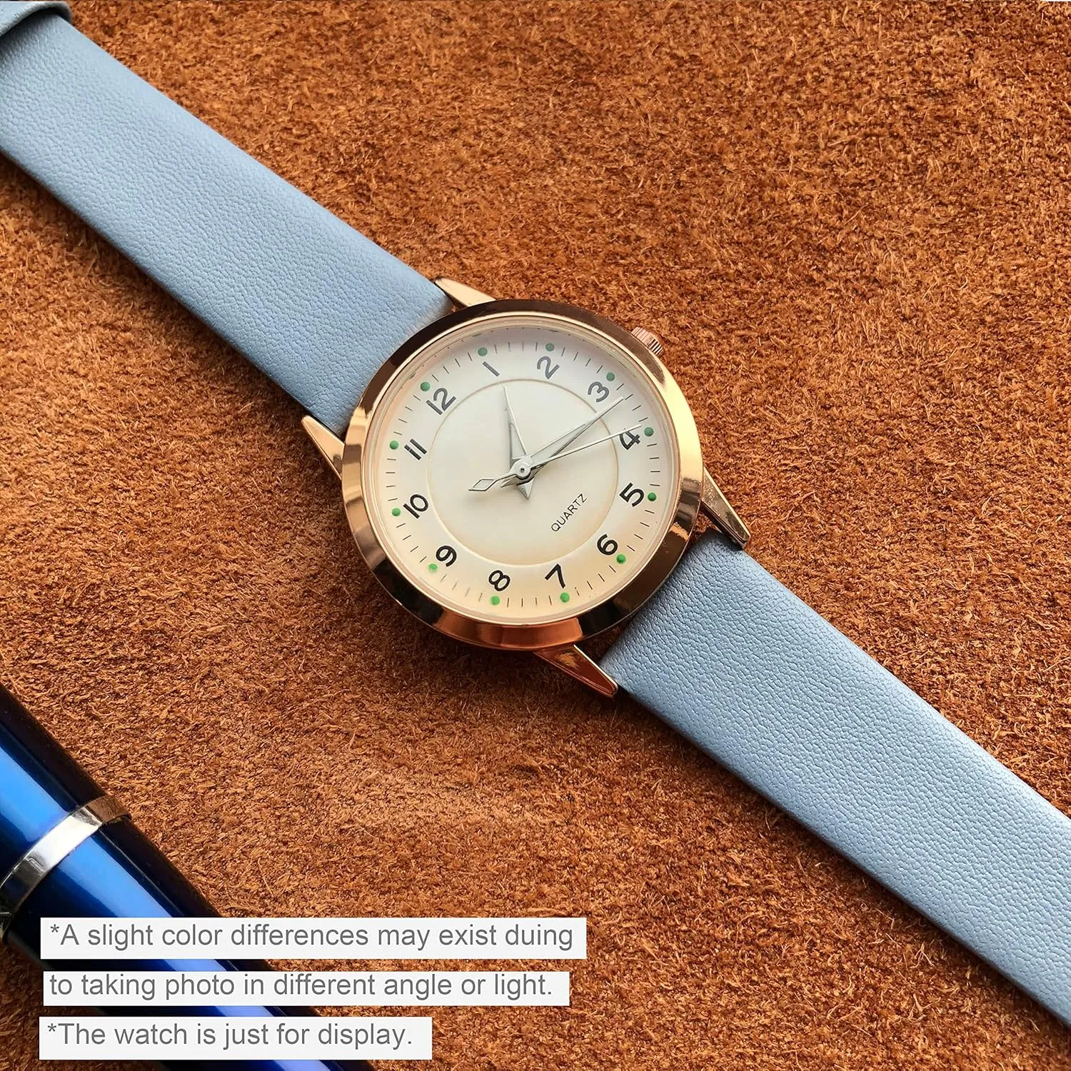 Watch Bands Replacement for Men Women (6 7 wipe carbonic rob bike outfit 8 10 12 13 14 15 16 17 18 19 20 22 24mm) Thin Leather 
