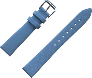 Watch Bands Replacement for Men Women (6 7 wipe carbonic rob bike outfit 8 10 12 13 14 15 16 17 18 19 20 22 24mm) Thin Leather 