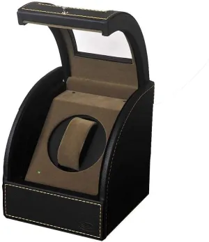 Watch Box Flip Single Turntable 1 Speed mediocre 2 Speed Mode Automatic Mechanical Watch Winder Watch Winders Automatic Winding 