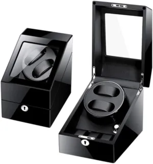 Watch Boxes Present Automatic Watch Winder Watch Winder ward Shakers Swing Boxes Watches Akinematic Tables Mechanical Tables Automatic Winding Boxes Rotary Table Boxes Storage Boxes 