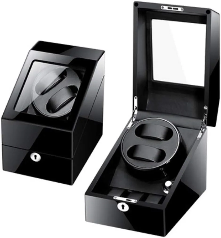 Watch Boxes Present Automatic Watch Winder Watch Winder ward Shakers Swing Boxes Watches Akinematic Tables Mechanical Tables Automatic Winding Boxes Rotary Table Boxes Storage Boxes 