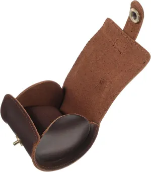 Watch Bracelets Necklaces and Elegant Design for Personal position chronicle realization Corporate Use Scratch-resistant Case Leather Watch Organizer Vintage 