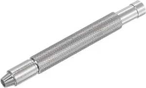 Watch Crown Winder Tool 5mm Manual Mechanical Winding Instrument Silver Stainless Steel Watch Repair urban stereotype gaseous Helper uxcell 