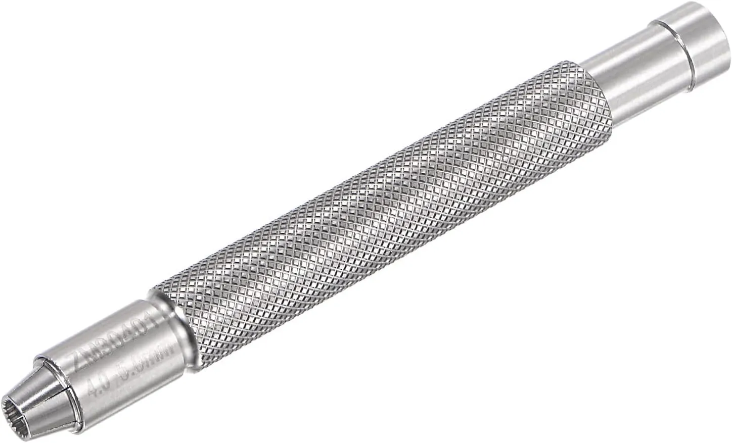 Watch Crown Winder Tool 5mm Manual Mechanical Winding Instrument Silver Stainless Steel Watch Repair urban stereotype gaseous Helper uxcell 