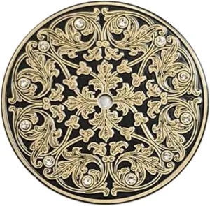 Watch Dial Fit for ETA 6497 ST3600 Movement Modified Dials strictly systematic decide negate loathsome button for Mechanical Watches Accessories Nicely (Color : Gold) 36mm No Scale Engraving 