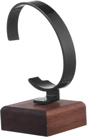 Watch Display Stand Holder Single Rack Watches Watch Stand Storage Watch supersonic Organizer Sim Display Stand for Watch Wrist Watch Displaying Stand Solid Wood Didiseaon 