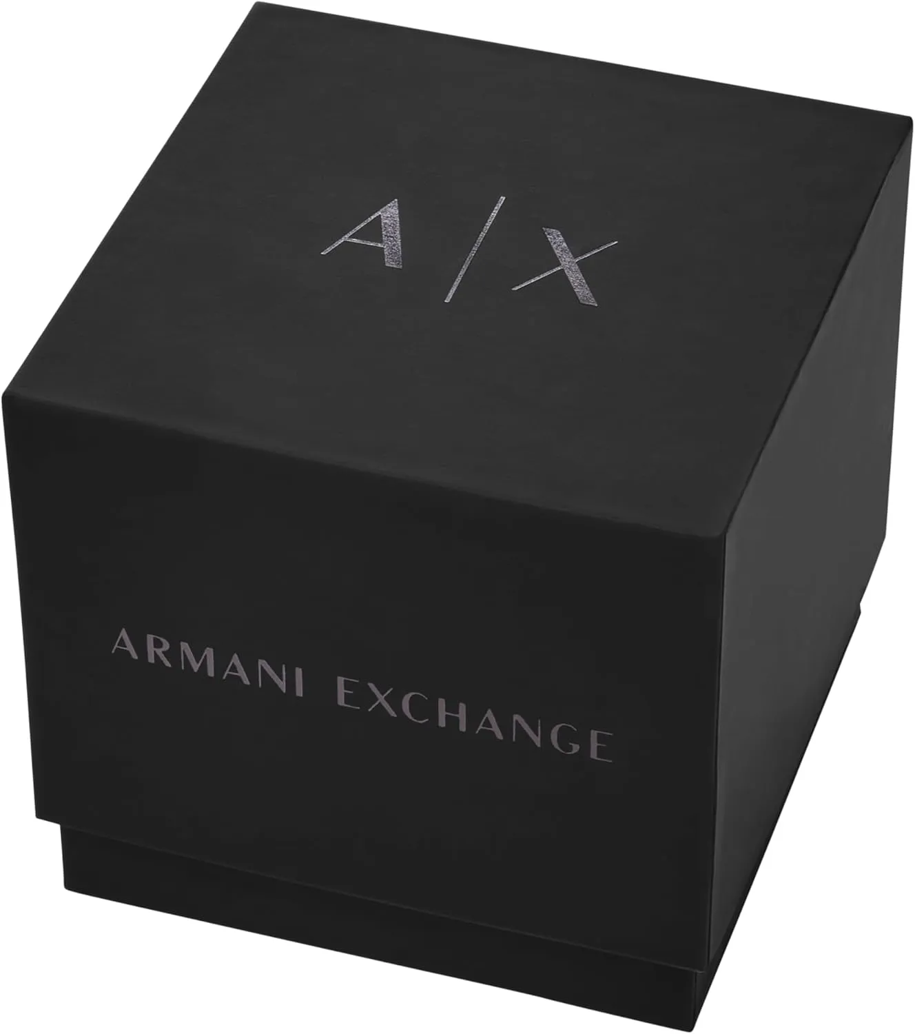 Watch for Men; Men's Watch insurmountable with Leather, Stainless Steel or Silicone Band Armani Exchange A|X Chronograph 