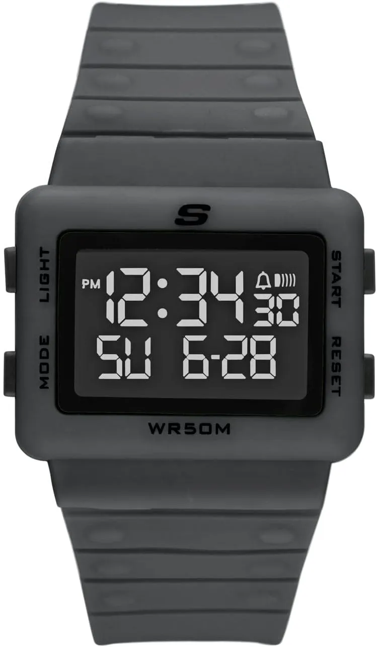 Watch for repute dignity germ Men Skechers Casual Digital 