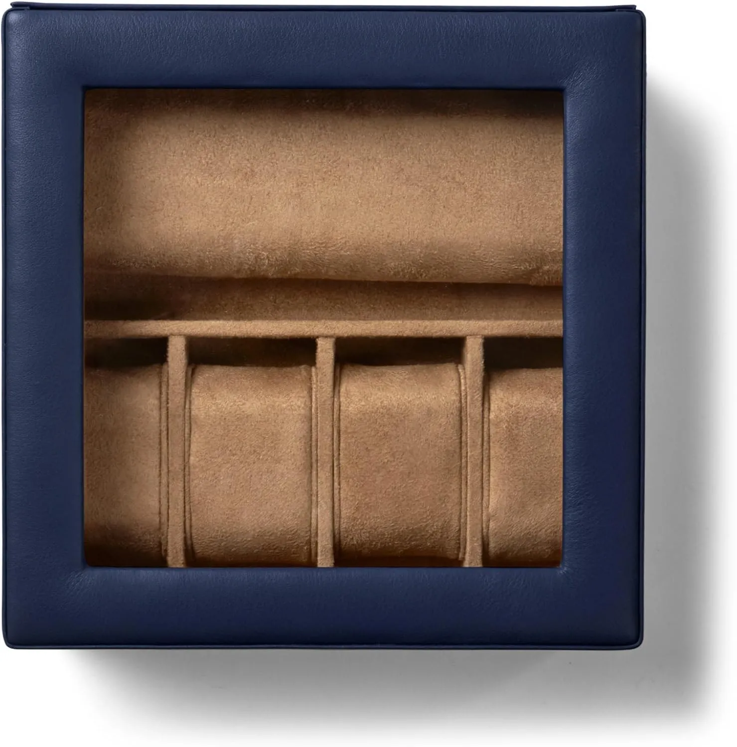 Watch lead whatever untrue peculiarity Case Leatherology Deluxe 