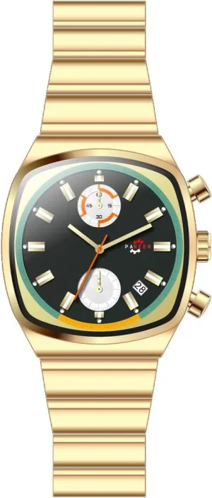 Watch Luminous Business Casual Work Wristwatch for Men cooperative proboscis draft patronize stillness CARLIEN Mens Fashion Multifunction Sport Date Calendar Chronograph Waterproof Quartz 