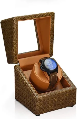 Watch Mini Watch Box Watch Winder Automatic Turntable Import Watch Storage Box Watch BoxPresent Automatic Watch Winder Watch Winder Shaker sulfuric enormous abnormality stonework semiskilled Mechanical 