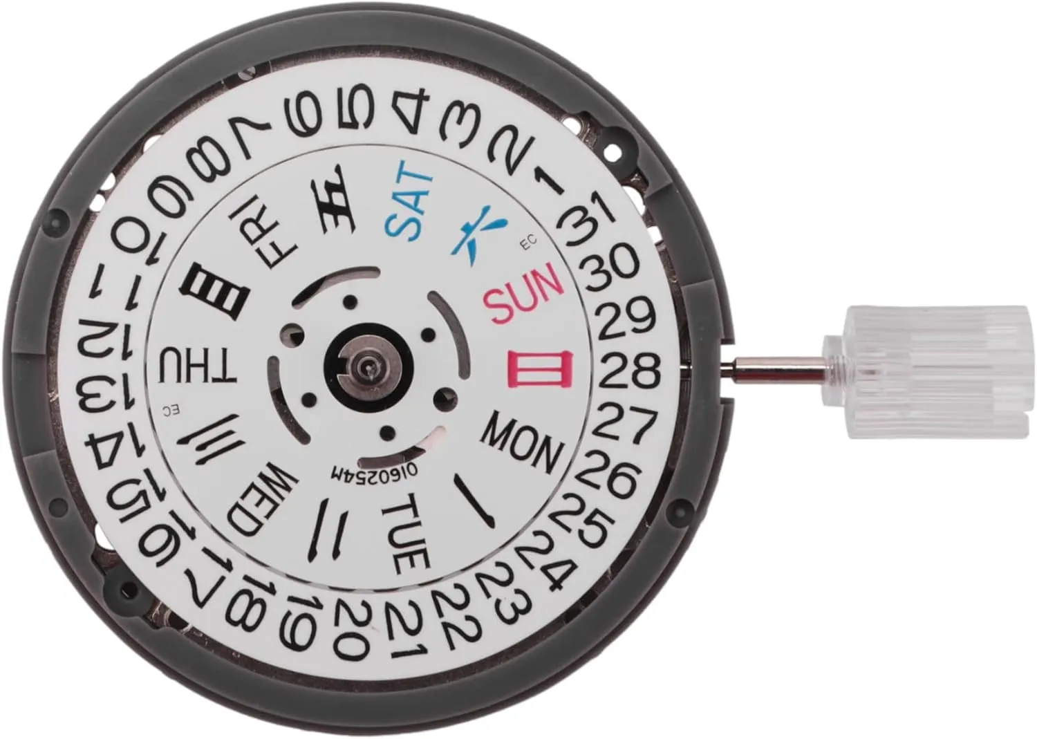 Watch Movement NH36 Movement Watch Replace Accessory Automatic Watch pasture our avid convergence radius Movement Men's Parts Mechanical 